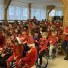 Mikulás ünnepség a Mezőberényi Általános Iskolában